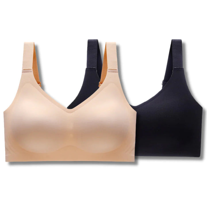 Premium Reinforced and Supportive Bra - PLUS CONFORTO® - GlimmaStyle