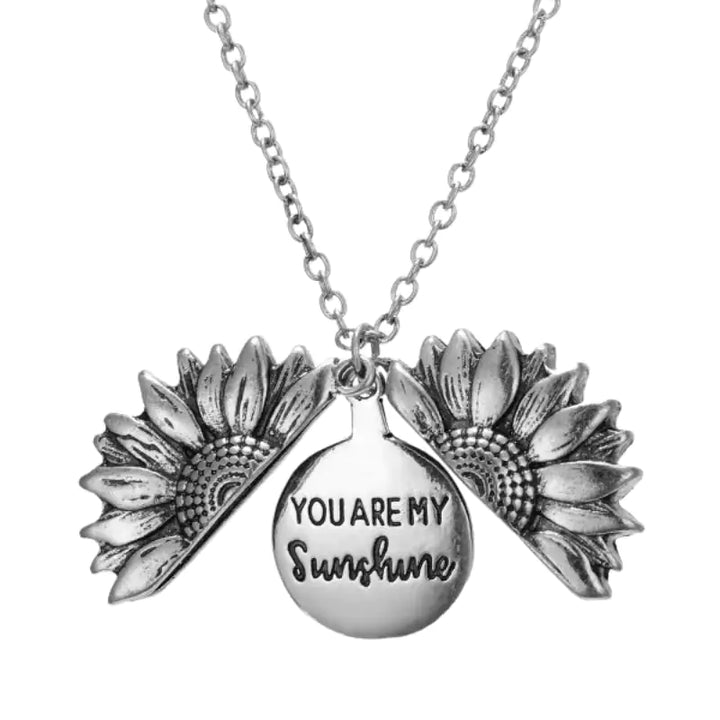 You Are My Sunshine Necklace - GlimmaStyle