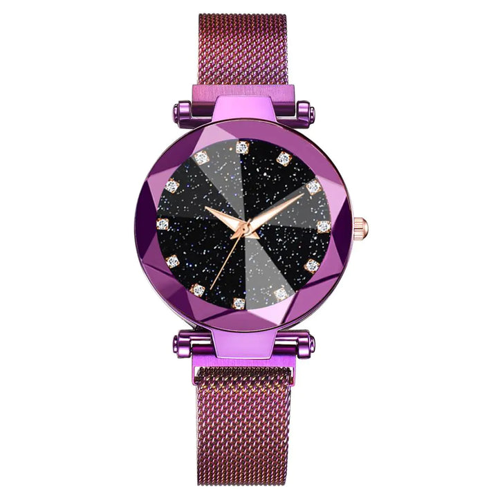 Diamond Cosmos Watches - GlimmaStyle