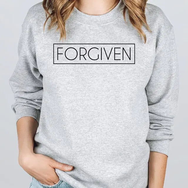 Inspirational Christian Sweatshirts - GlimmaStyle