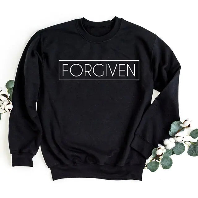 Inspirational Christian Sweatshirts - GlimmaStyle