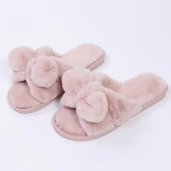 Cuddly Slippers - GlimmaStyle