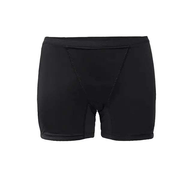 Cotton Physiological Menstrual Boxer Briefs - GlimmaStyle