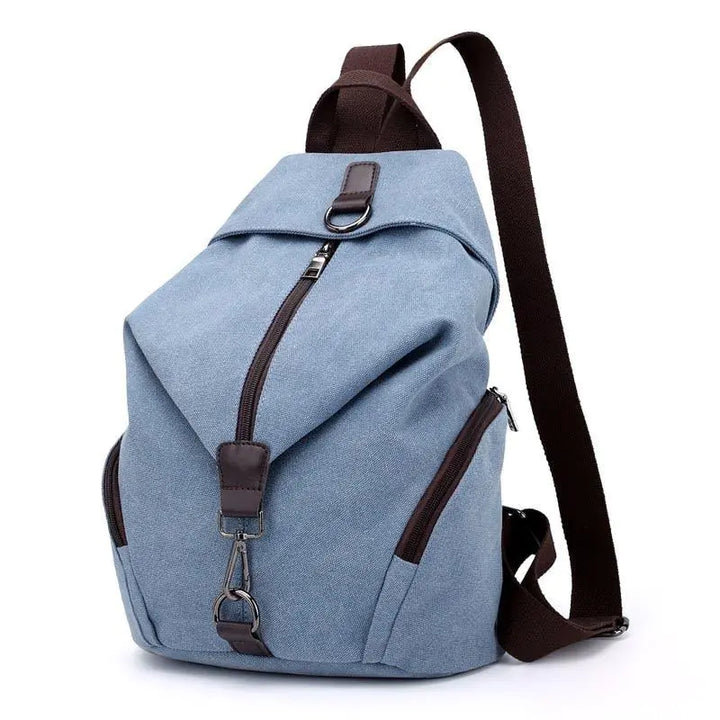 Casual Women's Backpack - Luara - GlimmaStyle