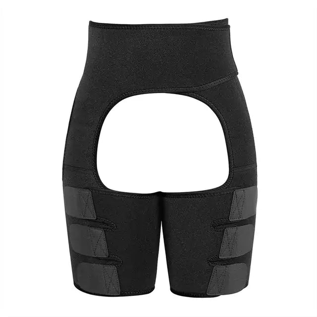 Slimming Belt Leg Thigh Shaper - GlimmaStyle