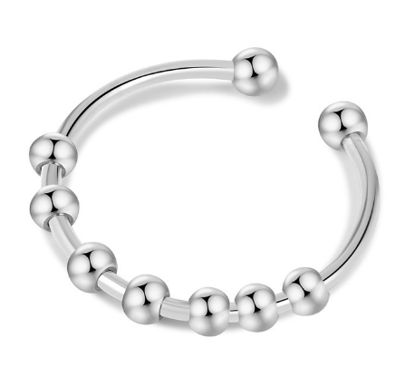 Fidget Beads Ring - GlimmaStyle