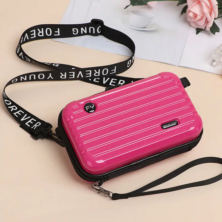 Mini Suitcase Bag - GlimmaStyle