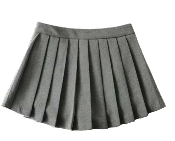 Summer Skirt High Waisted - GlimmaStyle