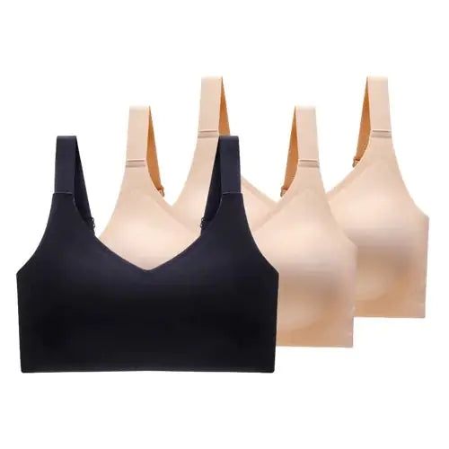 Premium Reinforced and Supportive Bra - PLUS CONFORTO® - GlimmaStyle