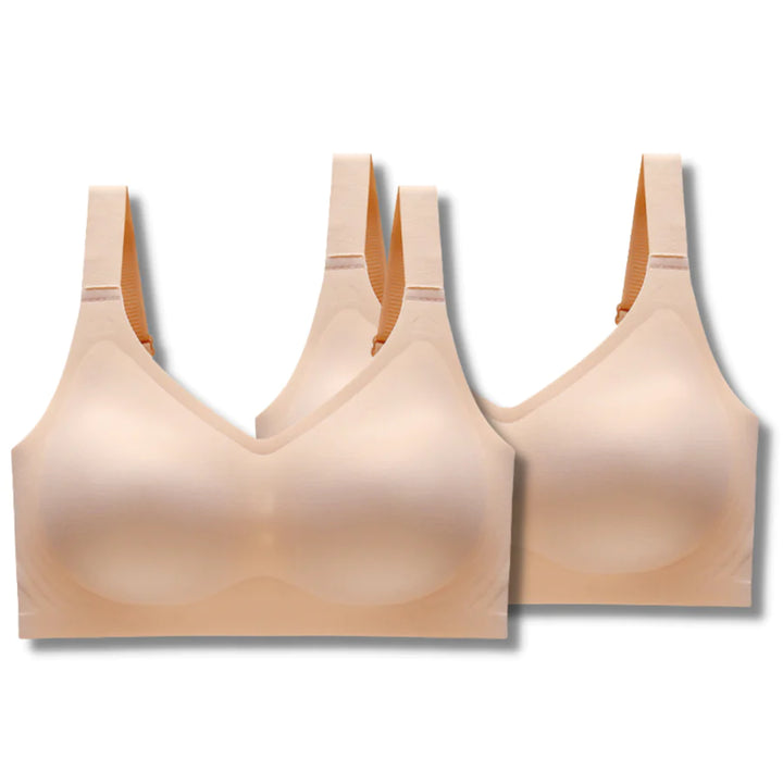 Premium Reinforced and Supportive Bra - PLUS CONFORTO® - GlimmaStyle