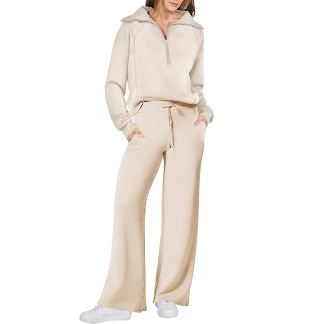 2 Piece Outfit Sweatsuit - GlimmaStyle