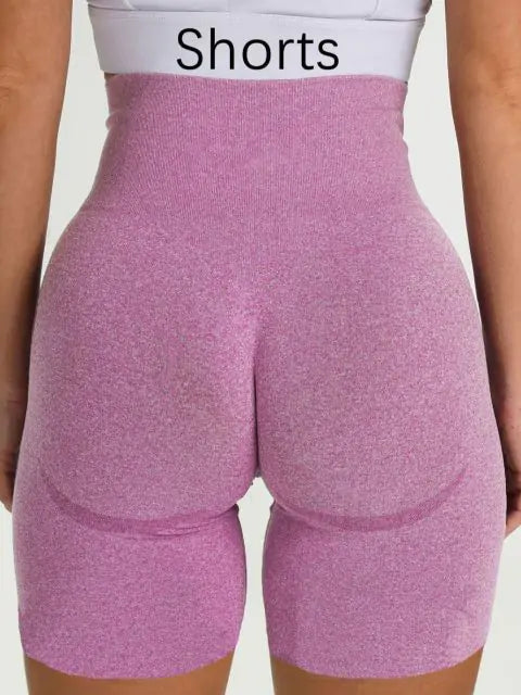 Seamless Leggings - GlimmaStyle