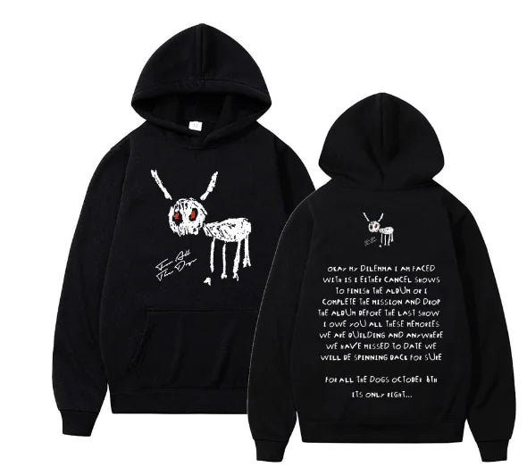 Pullover Hooded Streetwear - GlimmaStyle