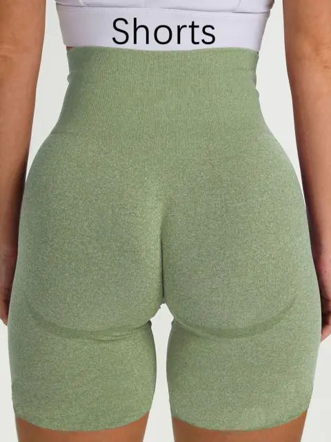 Seamless Leggings - GlimmaStyle