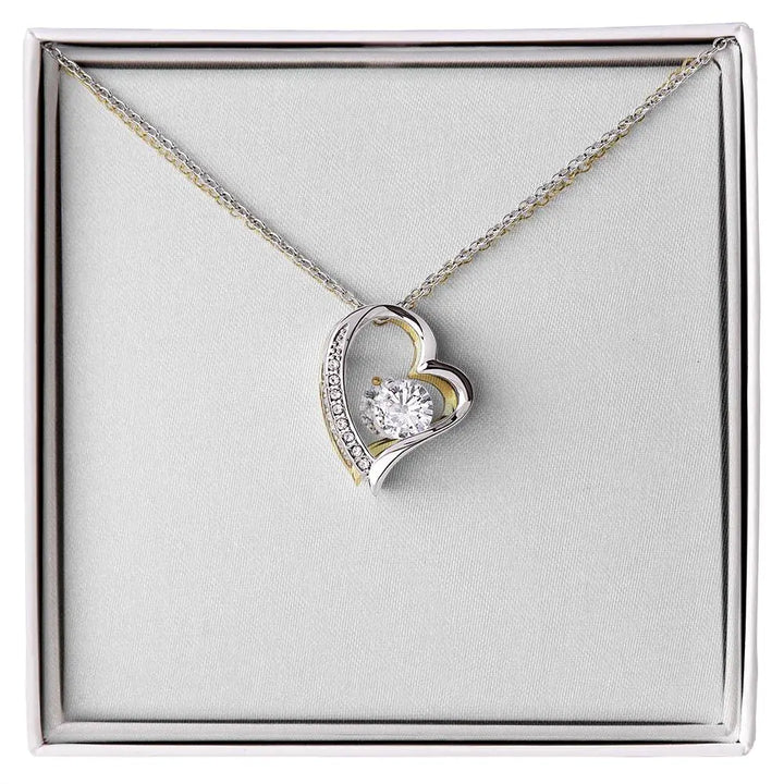 Forever Love Necklace - GlimmaStyle