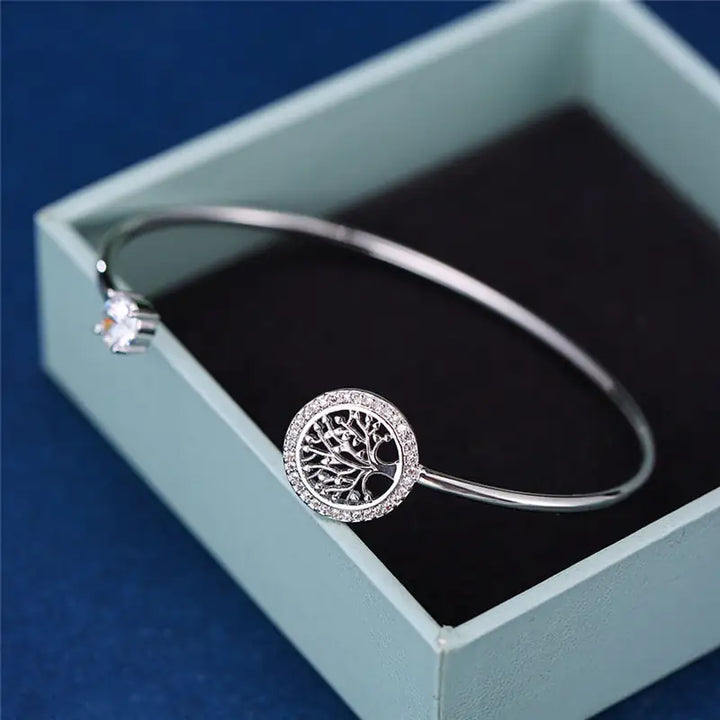 Tree Of Life Luxury Bracelet - GlimmaStyle