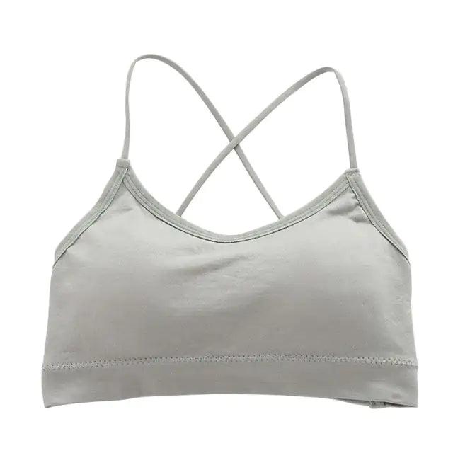 Sexy  Fitness Sports Bra - GlimmaStyle