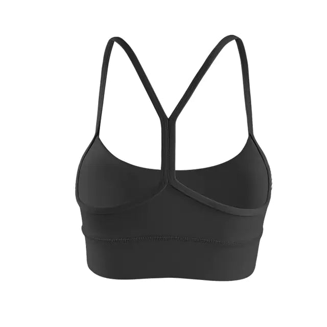 Sling Yoga Bra - GlimmaStyle