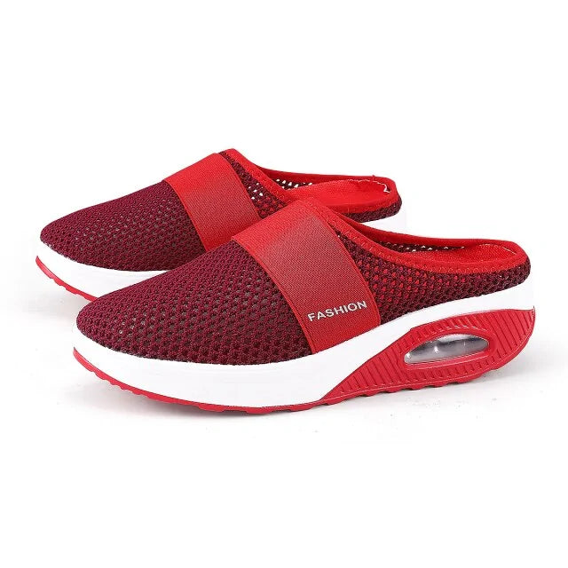 Comfortable Walking Shoes - GlimmaStyle