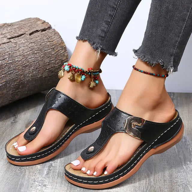 Non-slip Sandals - GlimmaStyle