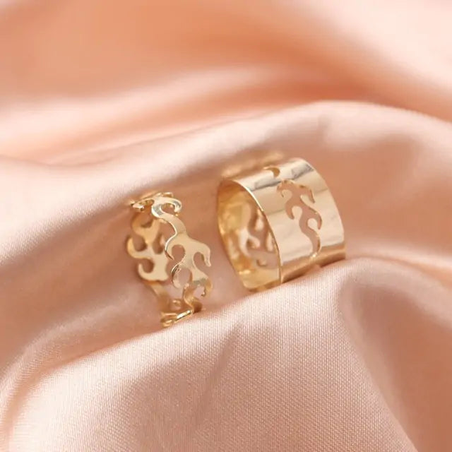 Butterfly Rings - GlimmaStyle