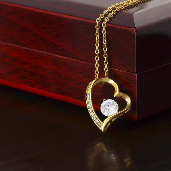 Forever Love Necklace - GlimmaStyle