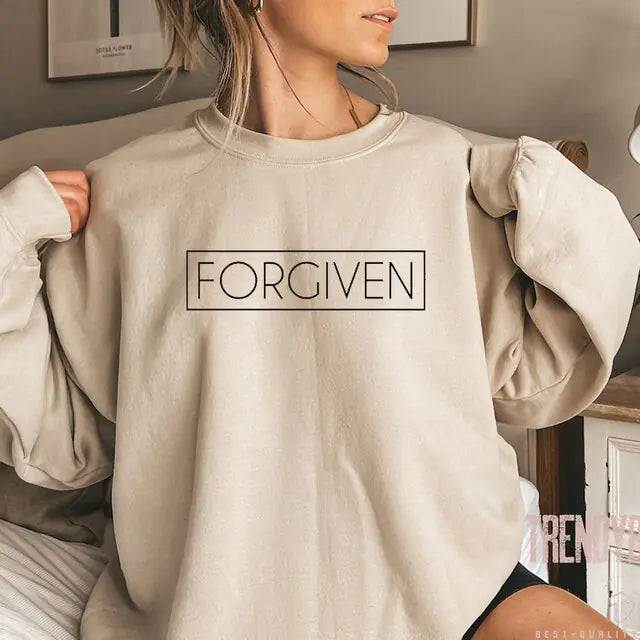 Inspirational Christian Sweatshirts - GlimmaStyle