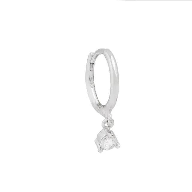 Cartilage Zirconia Earring - GlimmaStyle