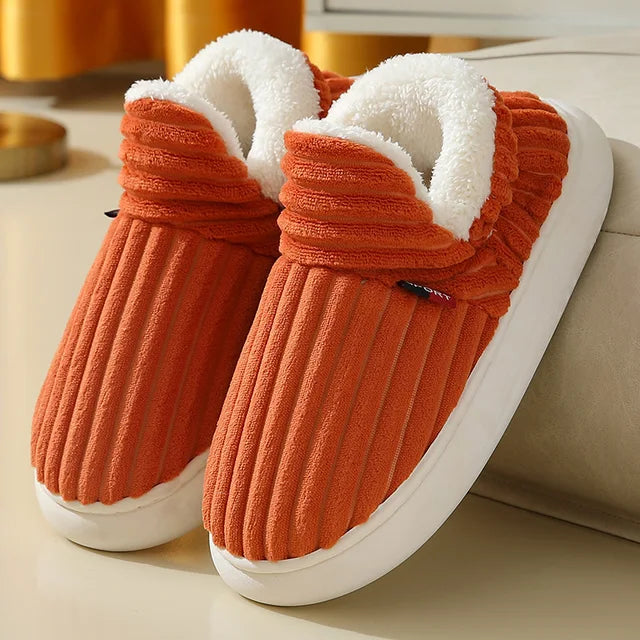 Unisex Home Slippers - GlimmaStyle