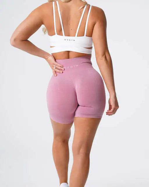 Pro Spandex Shorts - GlimmaStyle