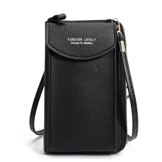 Phone Wallet Shoulder Bag - GlimmaStyle