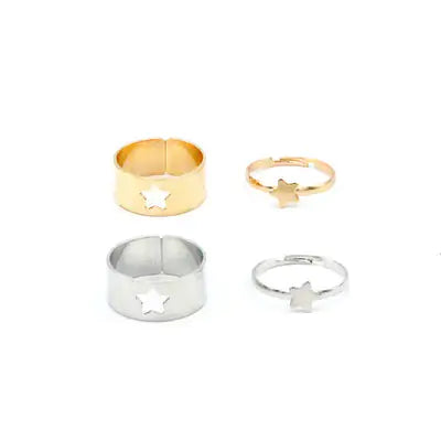 Butterfly Rings - GlimmaStyle