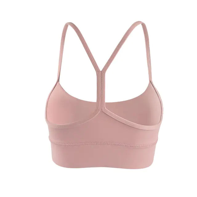 Sling Yoga Bra - GlimmaStyle