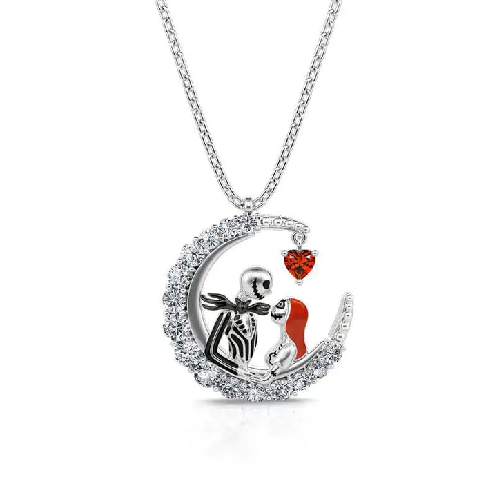 Everlasting Love - Necklace - GlimmaStyle