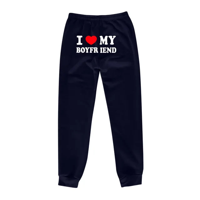 Printed Sweatpants - GlimmaStyle