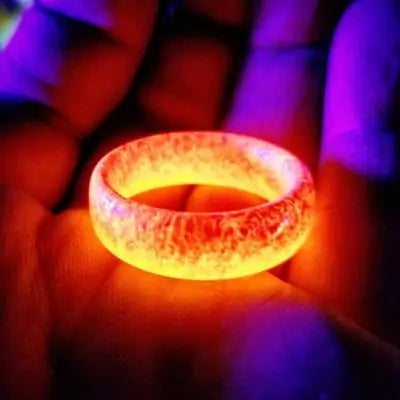 Unisex Luminous Rings - GlimmaStyle