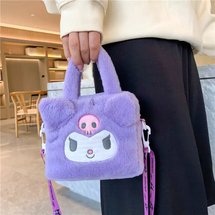 Plushies Sanrio Bag Plush - GlimmaStyle