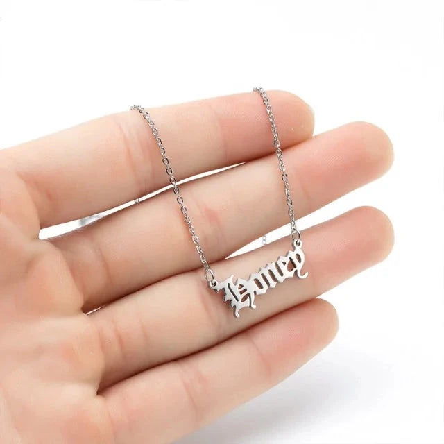 Star Sign Necklace - GlimmaStyle