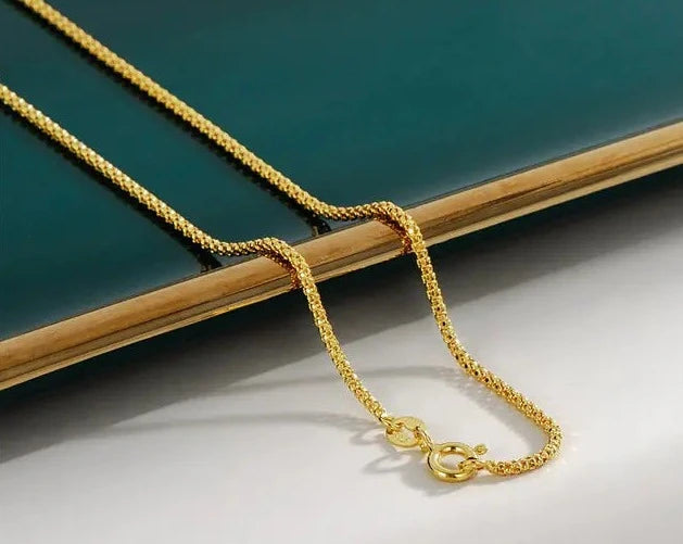 18K Gold Plated Necklaces - GlimmaStyle