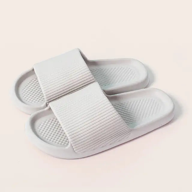 Summer Slippers Platform - GlimmaStyle