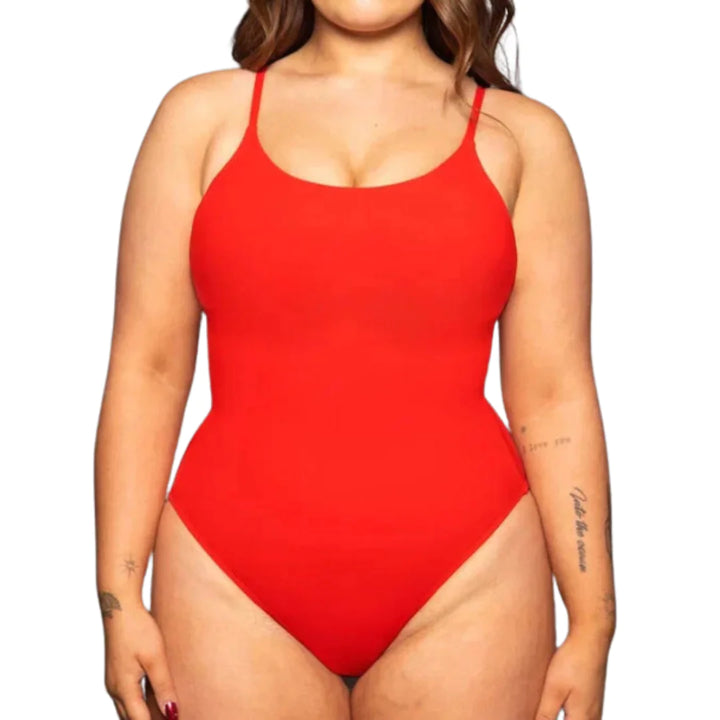 Shapewear Swim Suit - GlimmaStyle