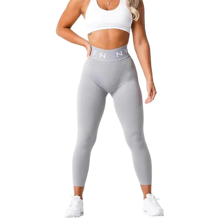 Breathable Hip-lifting Leggings - GlimmaStyle