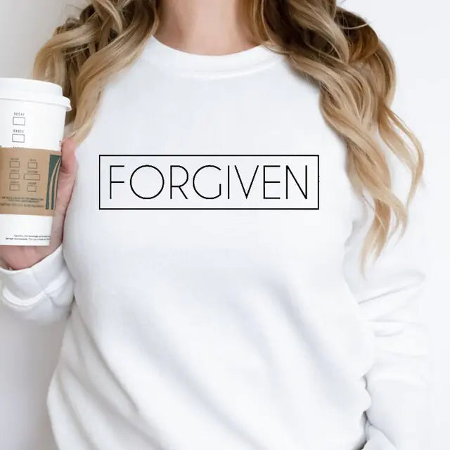 Inspirational Christian Sweatshirts - GlimmaStyle