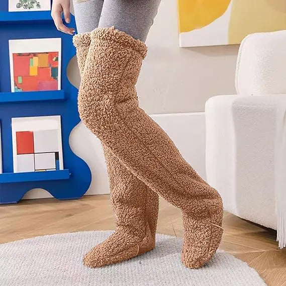 Sock Slippers - GlimmaStyle