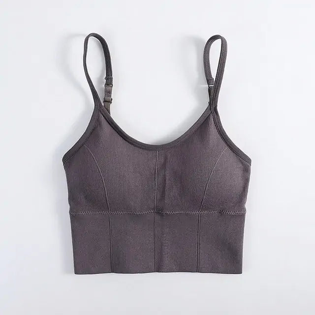 Women Sports Bra - GlimmaStyle