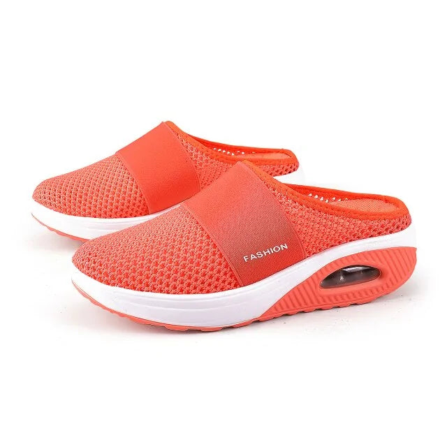 Comfortable Walking Shoes - GlimmaStyle