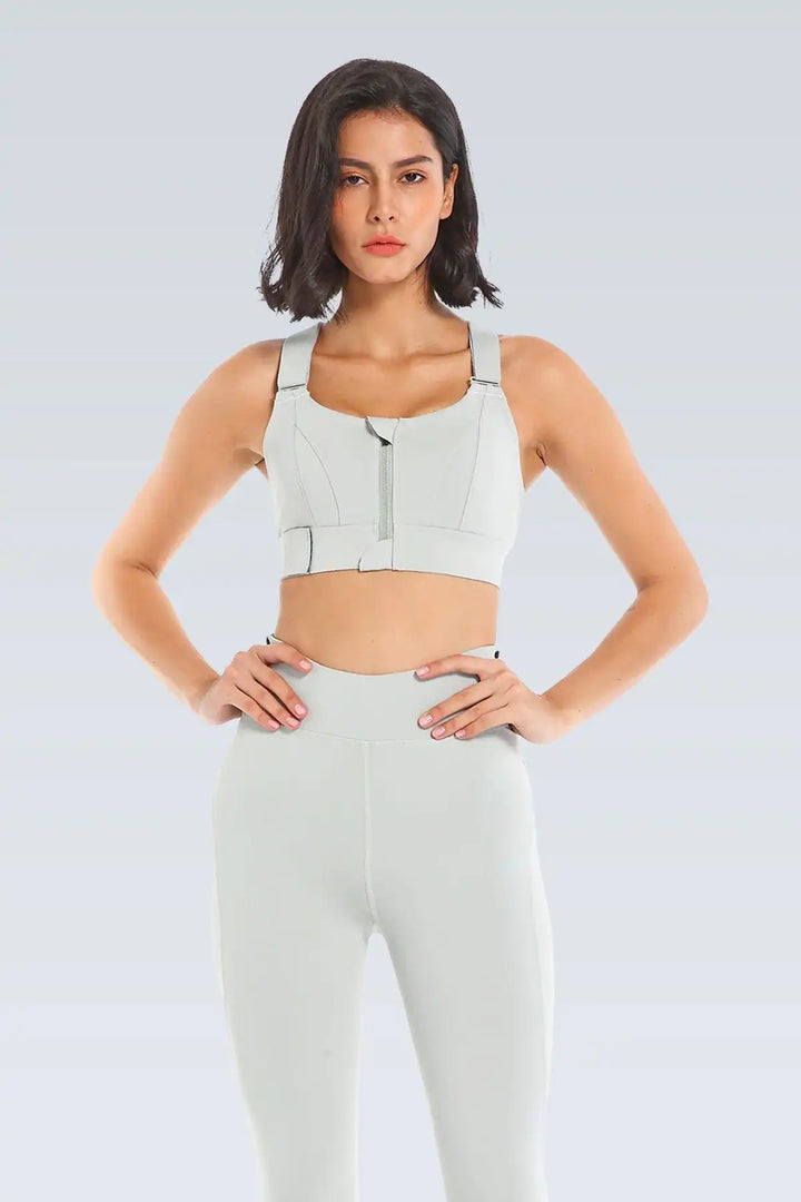 Adjustable Sports Bra - GlimmaStyle