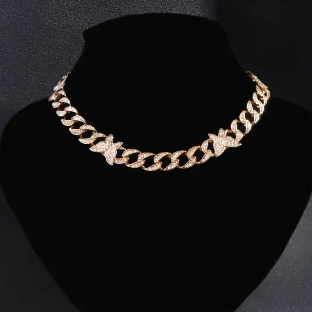 chain necklace