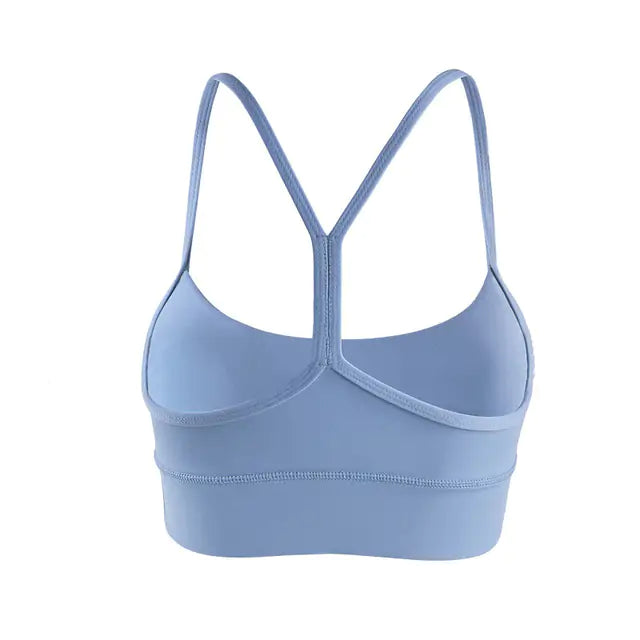 Sling Yoga Bra - GlimmaStyle