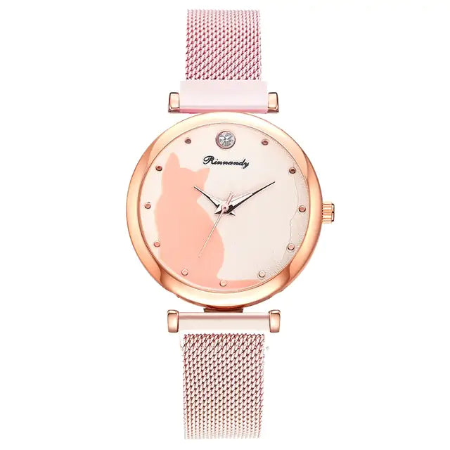 Fashion Watch Set for Women - GlimmaStyle